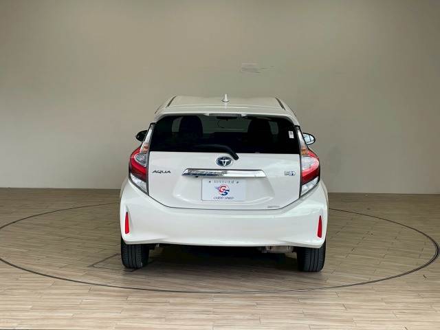 トヨタ&nbsp;アクアの画像13