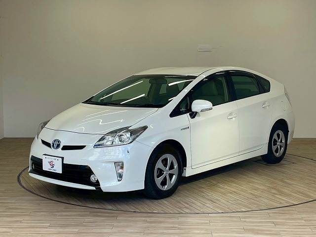 トヨタ プリウスの画像14