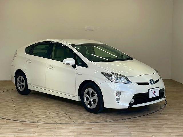 トヨタ プリウスの画像15