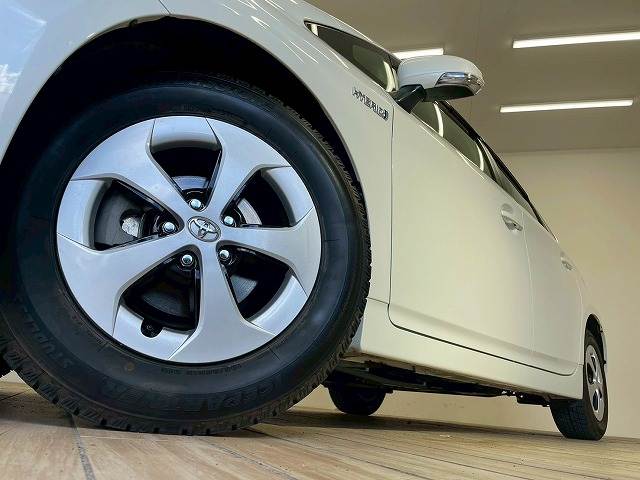 トヨタ プリウスの画像19