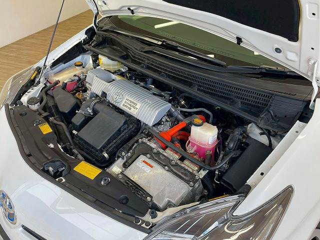 トヨタ プリウスの画像20