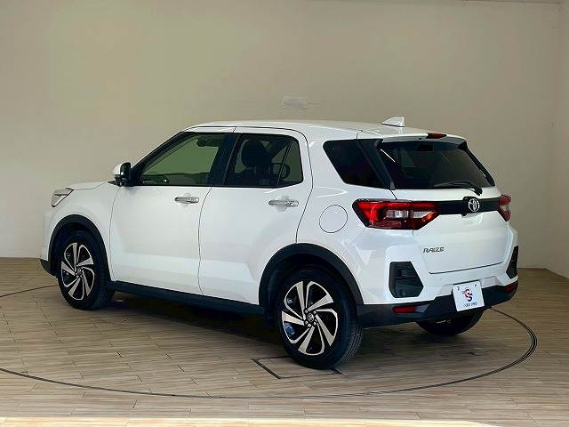 トヨタ&nbsp;ライズの画像16