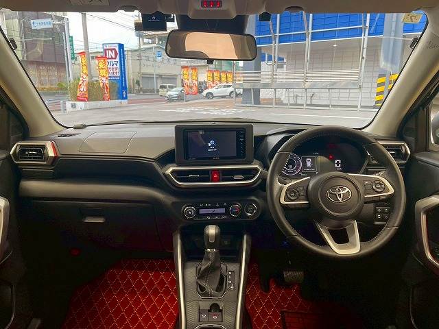 トヨタ&nbsp;ライズの画像3