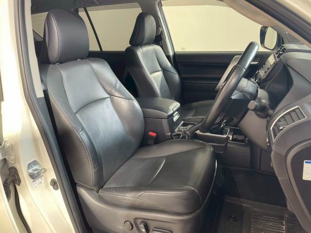 トヨタ ランドクルーザープラドの画像11