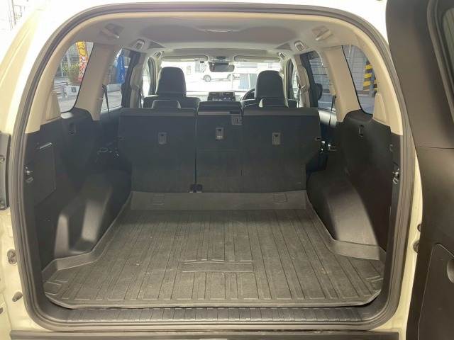 トヨタ ランドクルーザープラドの画像13