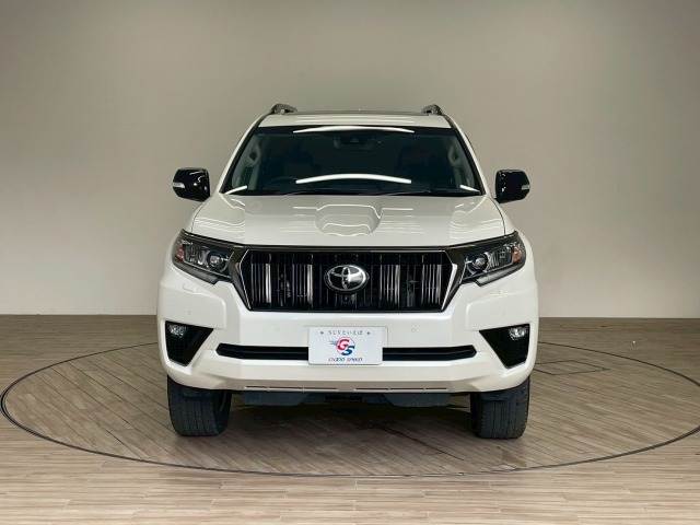 トヨタ ランドクルーザープラドの画像14