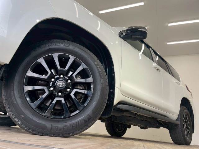 トヨタ ランドクルーザープラドの画像19