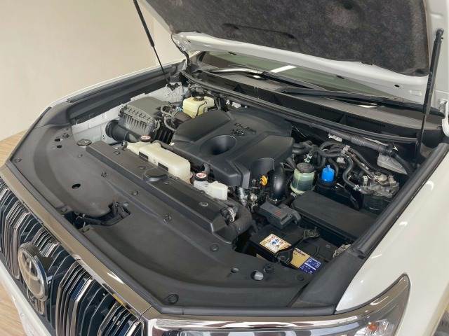 トヨタ ランドクルーザープラドの画像20
