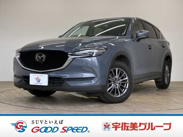 マツダ&nbsp;CX-5の画像1