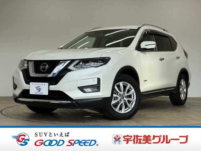 日産 エクストレイルの画像1