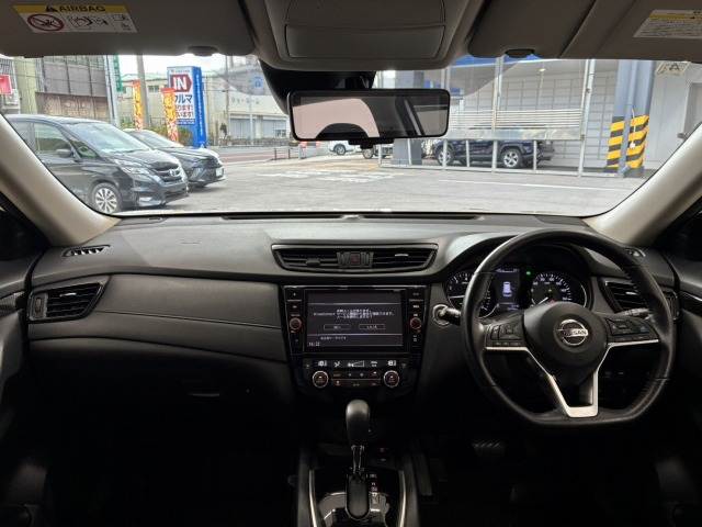 日産 エクストレイルの画像3