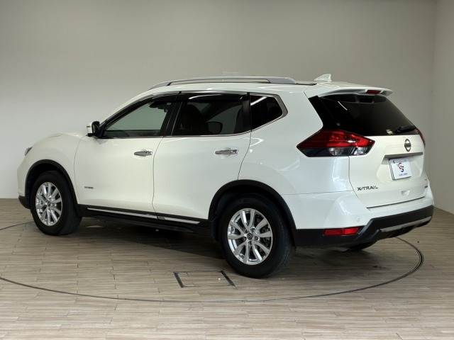 日産 エクストレイルの画像16