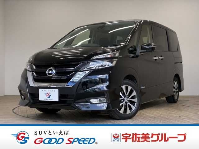日産セレナハイウェイスター Vセレクション