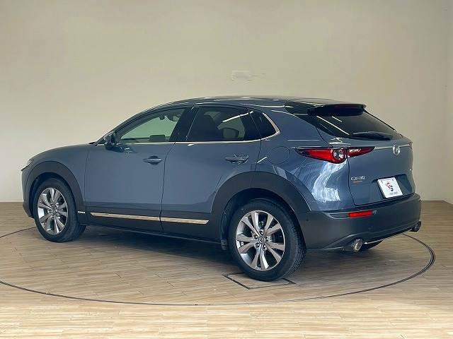 マツダ CX-30の画像16