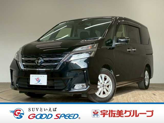 日産セレナG
