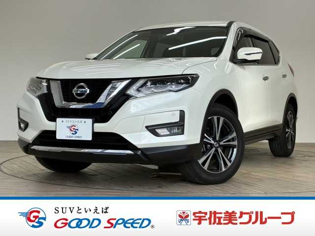 日産 エクストレイルの画像1