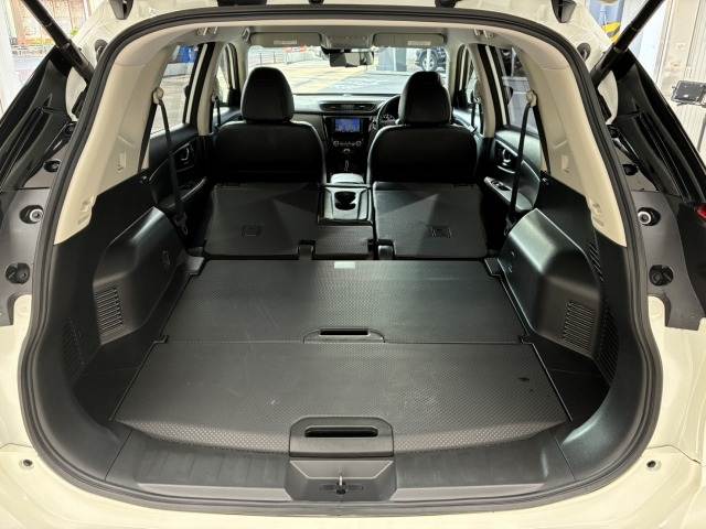 日産 エクストレイルの画像11