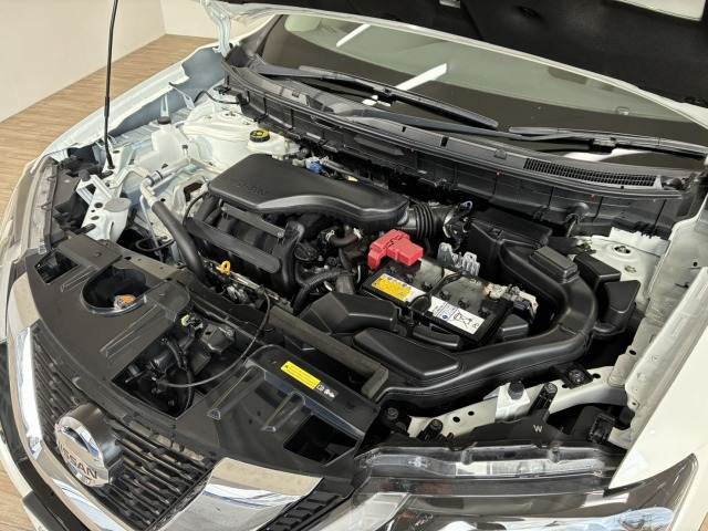 日産 エクストレイルの画像20