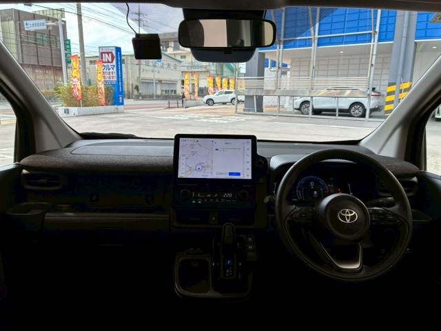 トヨタ&nbsp;シエンタハイブリッドの画像3