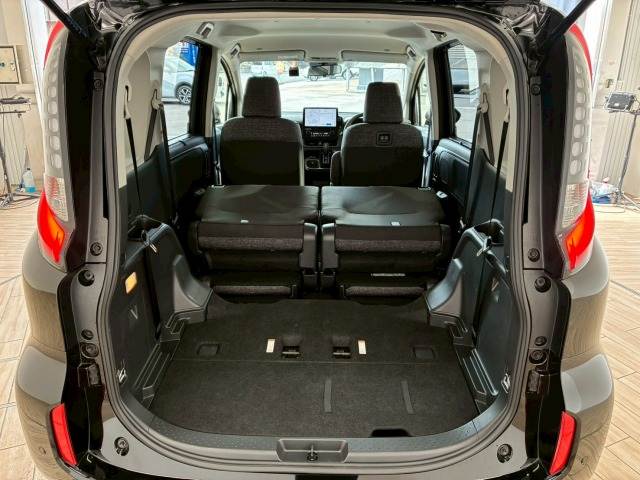 トヨタ&nbsp;シエンタハイブリッドの画像13