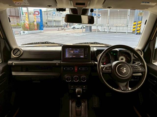 スズキ&nbsp;ジムニーの画像3