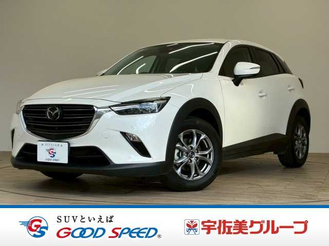 マツダCX-3XD Touring