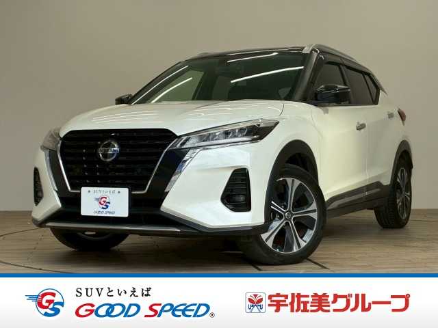 日産&nbsp;キックスの画像1