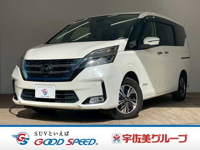 日産セレナe-POWER G