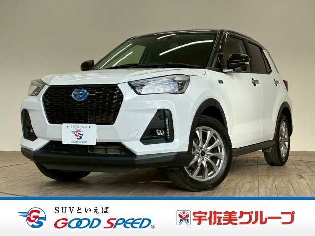 ダイハツロッキーPremium G HEV