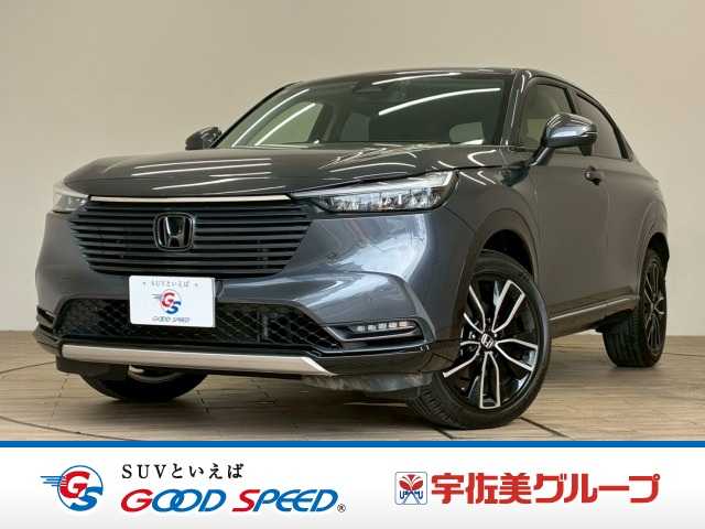 ホンダ&nbsp;ヴェゼルハイブリッドの画像1