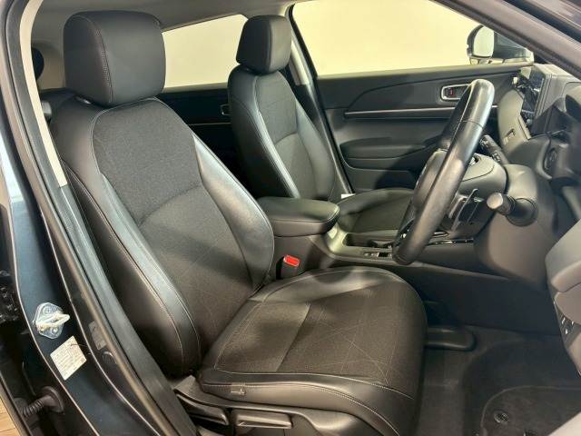 ホンダ&nbsp;ヴェゼルハイブリッドの画像11