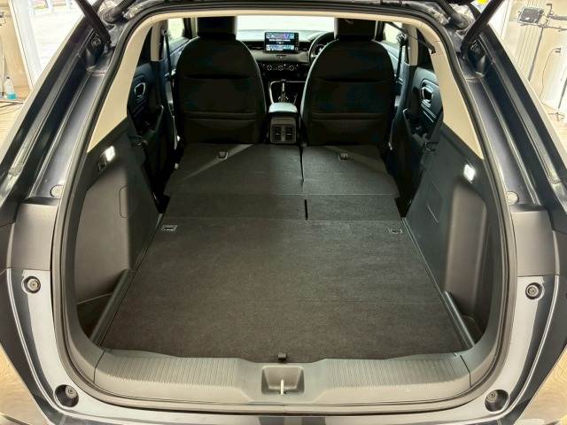 ホンダ&nbsp;ヴェゼルハイブリッドの画像13