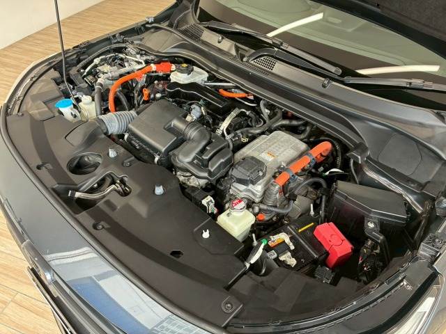 ホンダ&nbsp;ヴェゼルハイブリッドの画像20