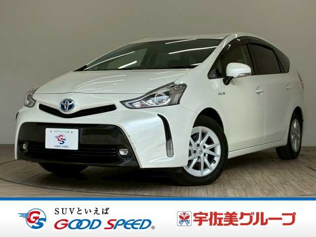トヨタ&nbsp;プリウスαの画像1