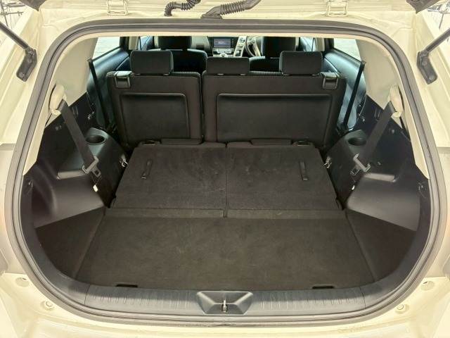 トヨタ&nbsp;プリウスαの画像11