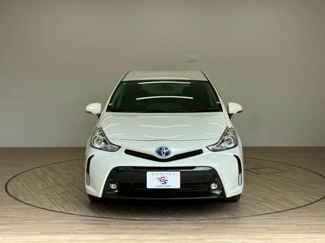 トヨタ&nbsp;プリウスαの画像12