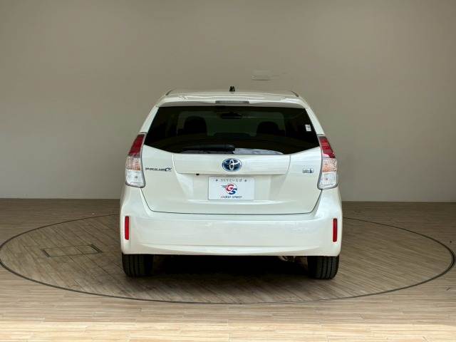 トヨタ&nbsp;プリウスαの画像13