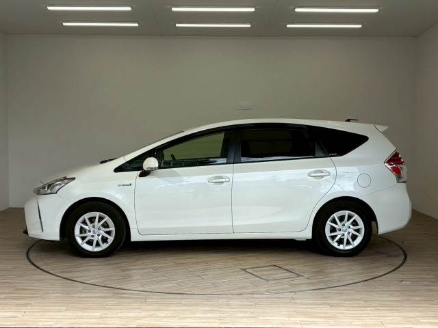 トヨタ&nbsp;プリウスαの画像14