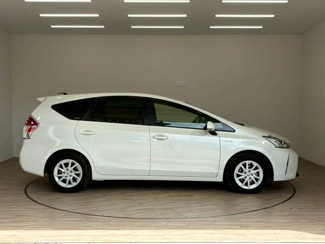 トヨタ&nbsp;プリウスαの画像15