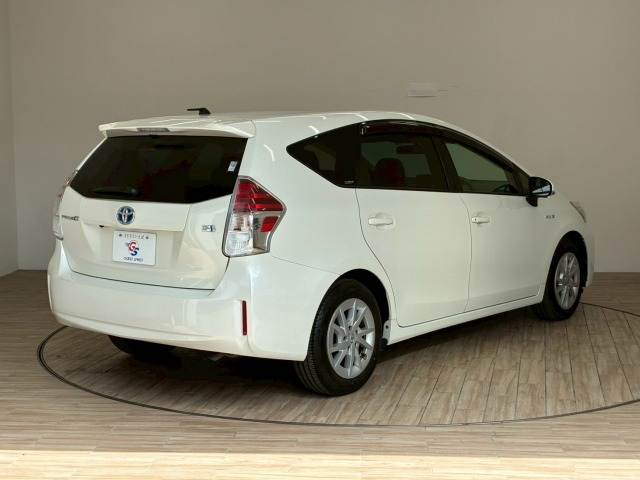 トヨタ&nbsp;プリウスαの画像17