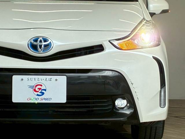 トヨタ&nbsp;プリウスαの画像18