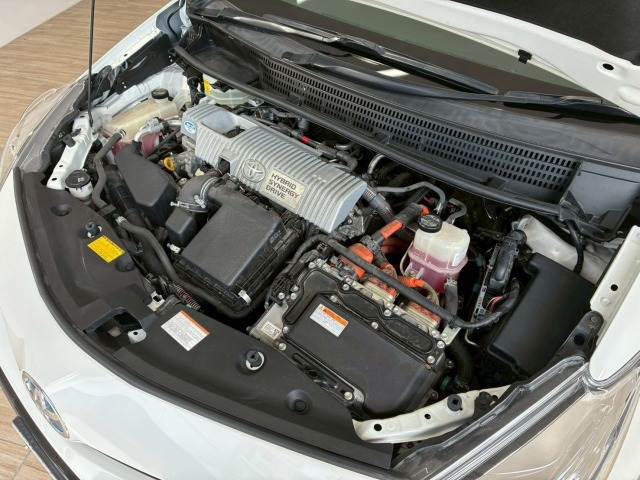 トヨタ&nbsp;プリウスαの画像20