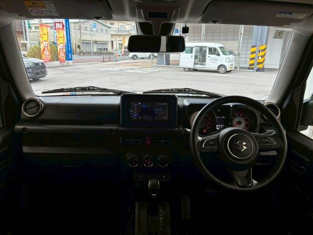 スズキ&nbsp;ジムニーの画像3