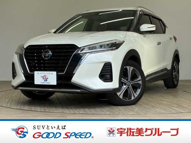 日産 キックスの画像1