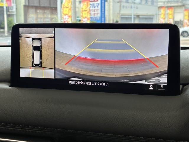 マツダ&nbsp;CX-8の画像4
