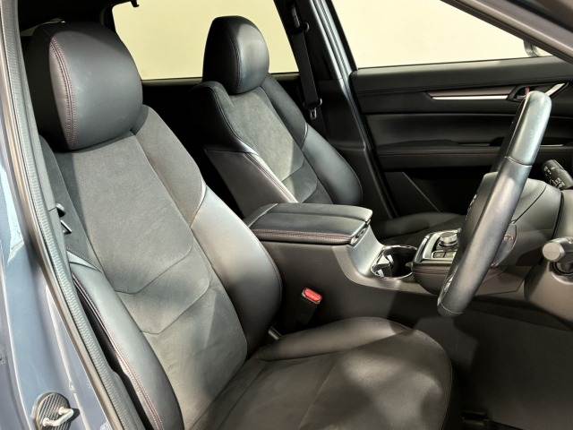 マツダ&nbsp;CX-8の画像10