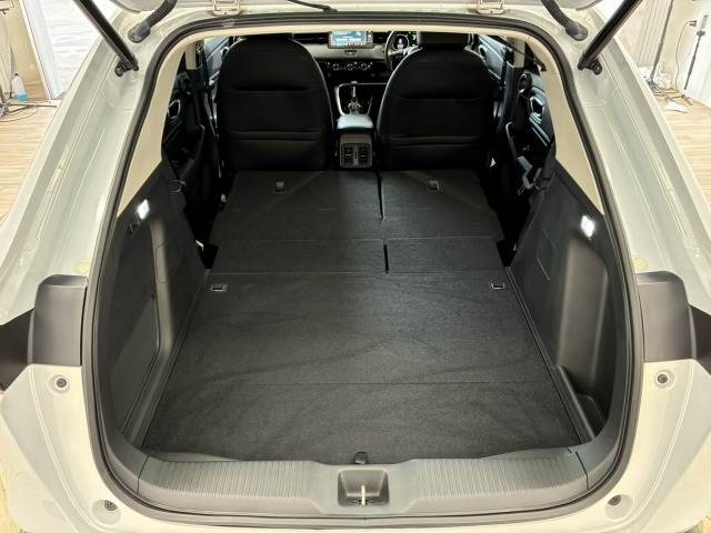 ホンダ ヴェゼルハイブリッドの画像13