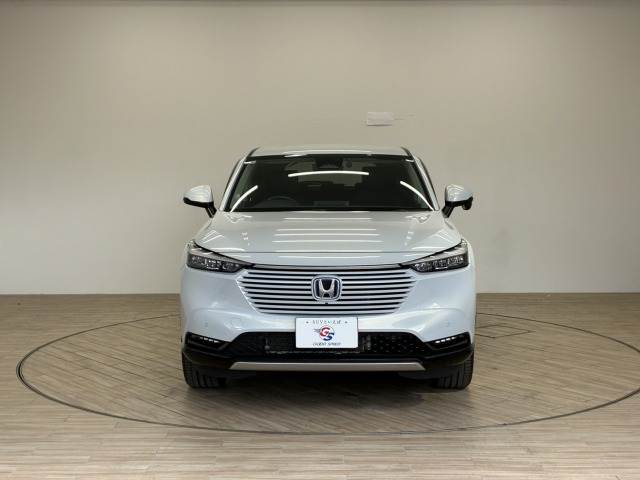 ホンダ ヴェゼルハイブリッドの画像14