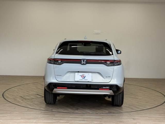 ホンダ ヴェゼルハイブリッドの画像15