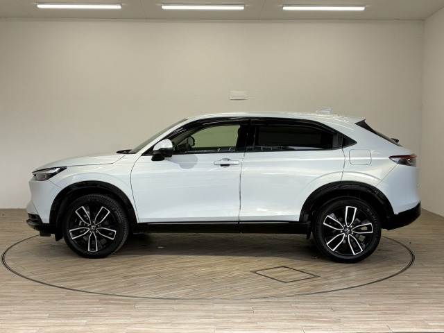 ホンダ ヴェゼルハイブリッドの画像16